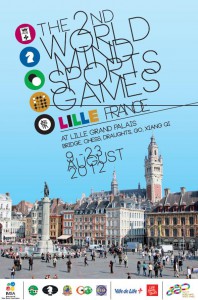 World Mind Sport Games 2012